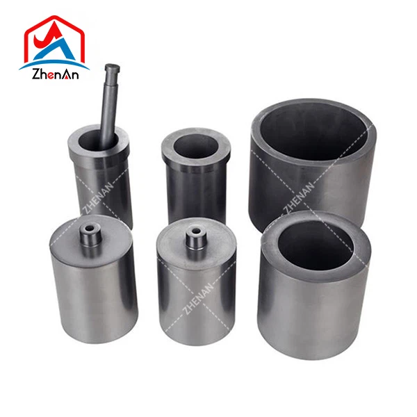 RP 500mm Graphite Electrode