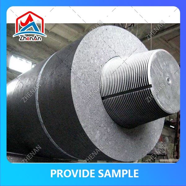 250mm Graphite Electrode for Arc Furnaces