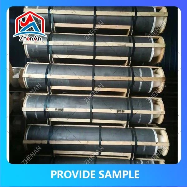 Ultra High Power Graphite Electrode For Industrial Use factory