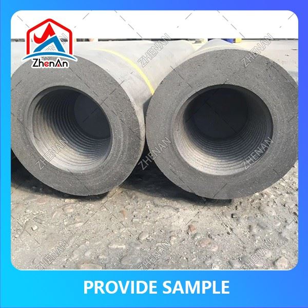 Ultra High Power Graphite Electrode For Industrial Use high quality